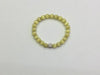 Artificial Opal Wheat Metal Guajian Bracelet 8Mm