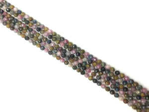 Rainbow Sapphire Faceted Rounds 10Mm