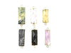 Natural Stones Pendant 12X30-15X40Mm