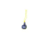 African Sodalite 1 Set Of Guru Beads 16X16Mm