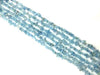 Aquamarine 36 Inch Chips 5X8Mm