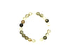 Green Aragonite Bracelet 6Mm
