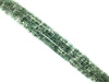Green Quartz Roundelle 5X8Mm