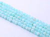Russian Amazonite Super Precision Cut Faceted Rounds 3Mm