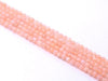 Sunstone Super Precision Cut Faceted Rounds 2Mm