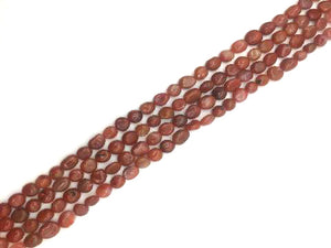 Southern Red Agate Free Form 12-14Mm