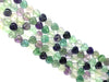 Fluorite Heart 14Mm