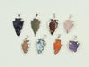 Natural Stones Pendant 18X25-20X30Mm