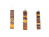 Tiger Eye Pendant 12X52Mm
