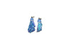 Coated Kynite Blue Pendant 15X40-25X60Mm