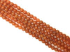 Aventurine Red Round Beads 4Mm