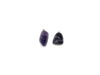 Dog Teeth Amethyst Pendant 20X30-20X50Mm