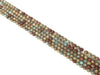 Aqua Terre Jasper Round Beads 12Mm