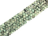 Tianshan Blue Stones Faceted Rounds 12Mm