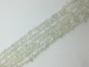 Synthetic Opal 36 Inch Chips 5X8Mm