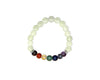New Jade 7 Chakras Bracelet 8mm