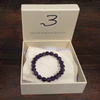 AMETHYST BRACELET SAMPLE