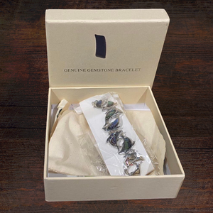 Abalone Bracelet sample