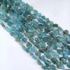 Apatite Raw Nugget 6x9 -  8x13mm