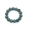 Elephant Druzy Geo Bracelet 14mm