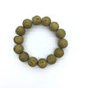 Bark Druzy Geo Bracelet 14mm