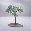 AVENTURINE GEMSTONE TREE 50X100MM