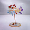 MIXED GEMSTONE TREE 50X100MM