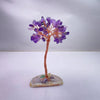 AMETHYST GEMSTONE TREE 50X100MM