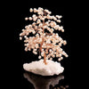 PEARL TREE  GEMSTONE DRUZY STAND  90MMx130MM