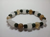 Magic cube gemstone bracelets 3
