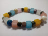 Magic cube gemstone bracelets 2