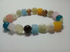 Magic cube gemstone bracelets 6