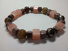 Magic cube gemstone bracelets 11
