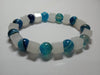 Magic cube gemstone bracelets 7