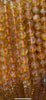 CITRINE G1 ROUND BEADS 8MM