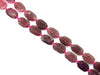 Red Tourmaline Faceted Free Form 20-40Mm